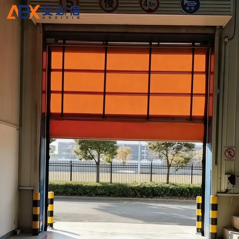 滁州柔性大门