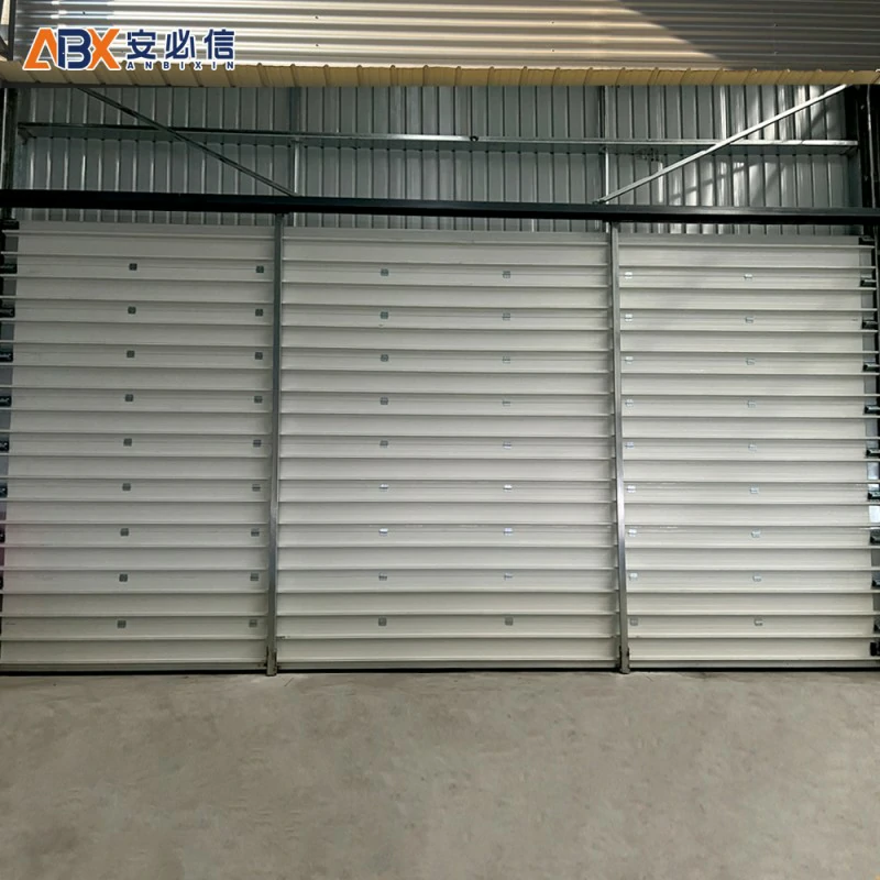 滁州垂直滑升门