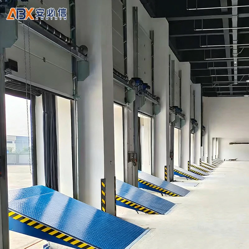滁州高扬程滑升门