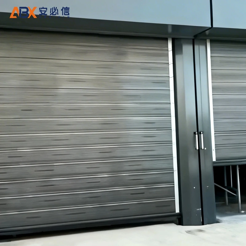 滁州消防高速门